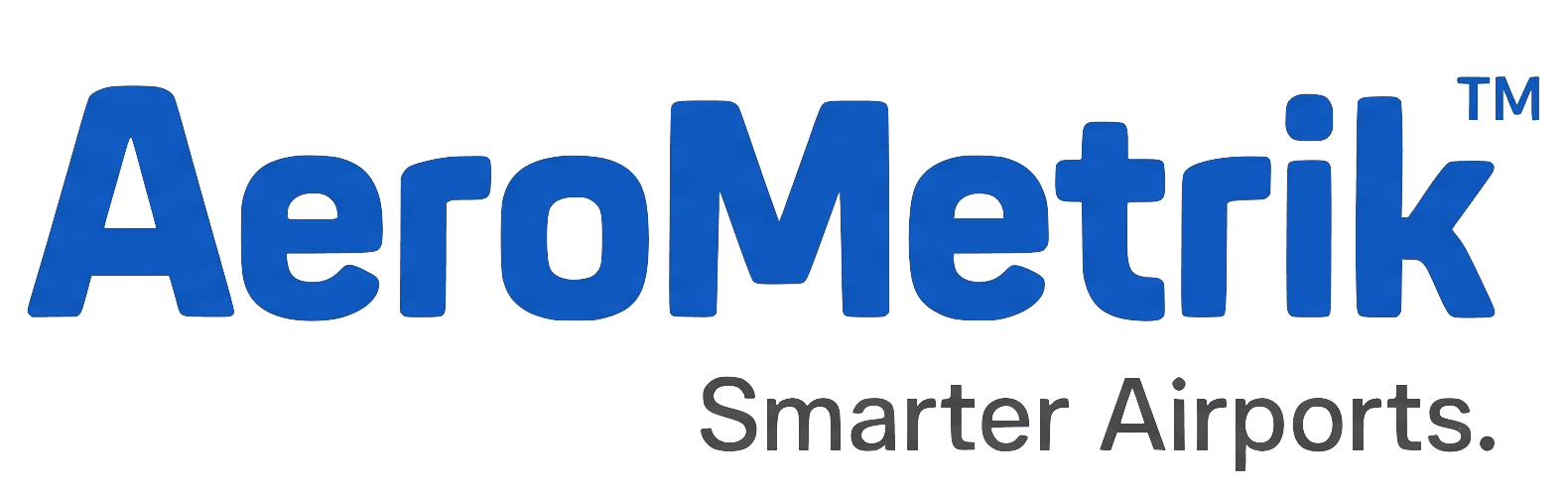 AeroMetrik - Smarter Airports